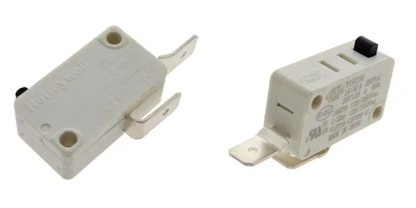 Microswitch Door