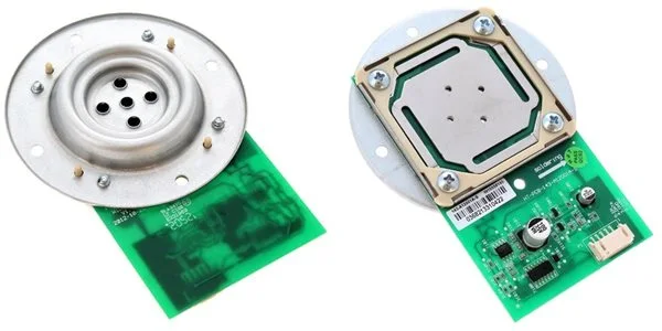 Sensor weight assy