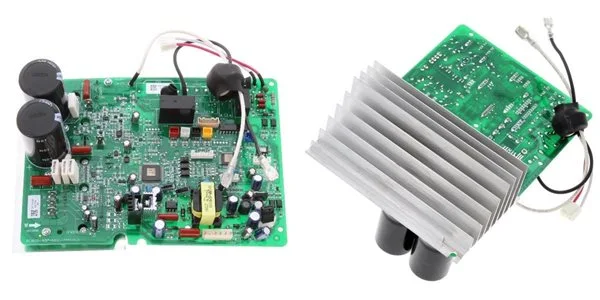 Control board