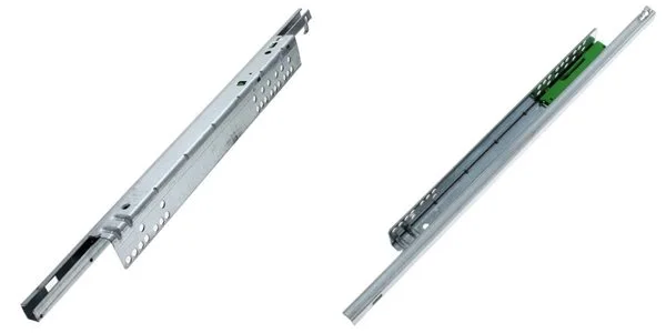 Rail drawer left