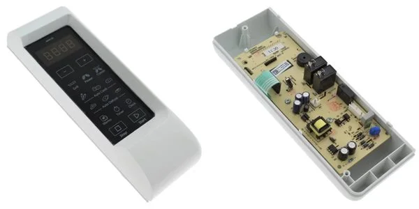 Control panel assy f. serv. WH