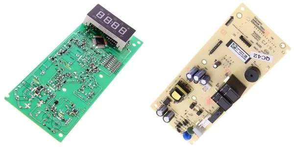 Control board PCBA