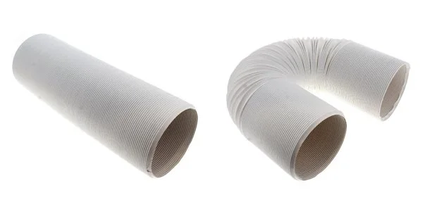 Waste air hose