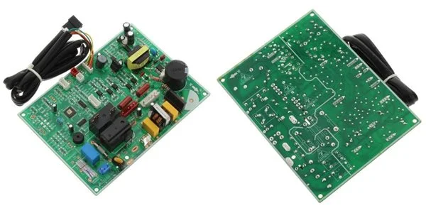 Control board indoor