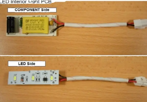 Led osvětlení