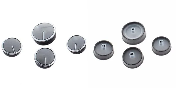 Knob timeswitch