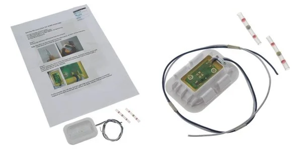 KIT SINGLE LED SERVICE