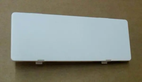 Krytka filtru
