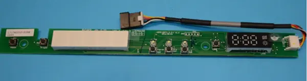CONTROL PANEL PMS