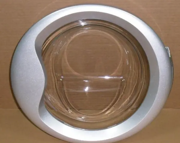 FRONT DOOR ASSEMBLY