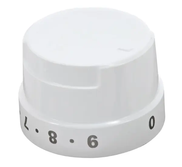 KNOFLÍK,REGULÁTOR ENERGIE,BÍL
