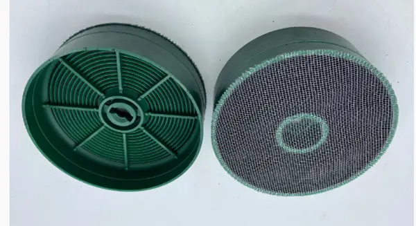 Uhlíkkový Filtr KIT 2 CARBON