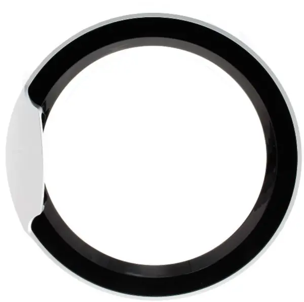 KUL. DVÍŘKA KOMPLETNÍ NATIS SILVER/BLACK