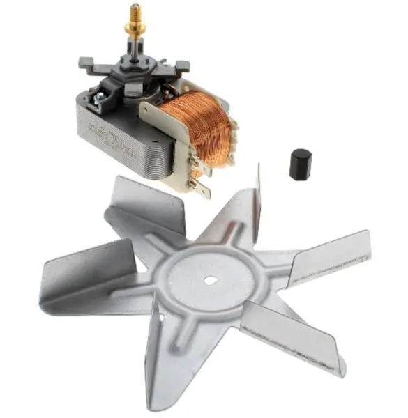 VENTILÁTOR TROUBY GEBL