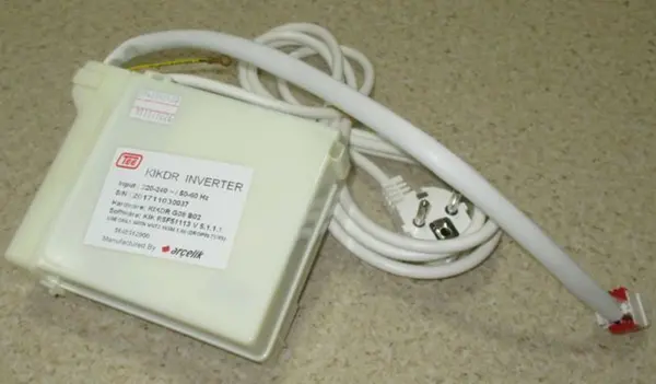 Modul-INVERTER ASSY_KIK_G08