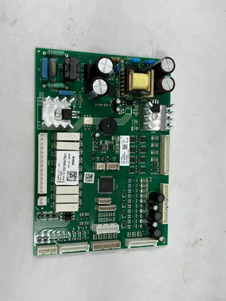 CONTROL BOARD GR U4
