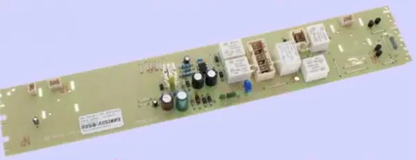 CONTROL BOARD HOTTIMA BLANK nahrává se