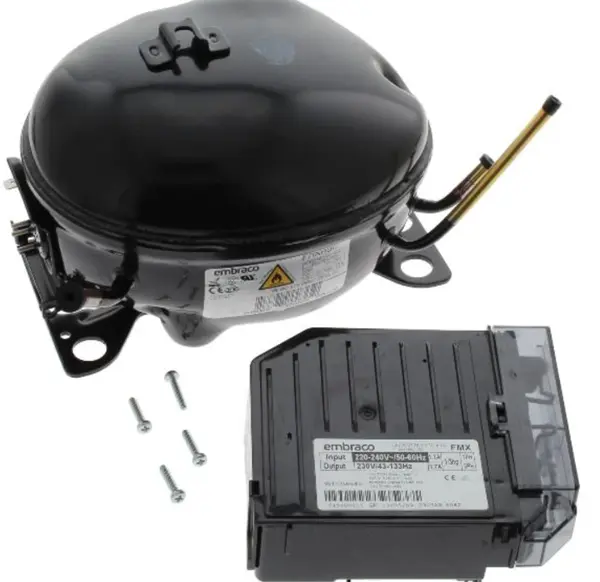 KOMPRSSOR ASSY FMXA9C+INVERTER OB DI PFC
