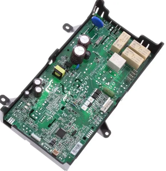 CONTROL BOARD programed