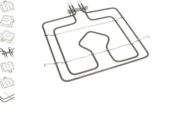 Topení horní  horní 2700W