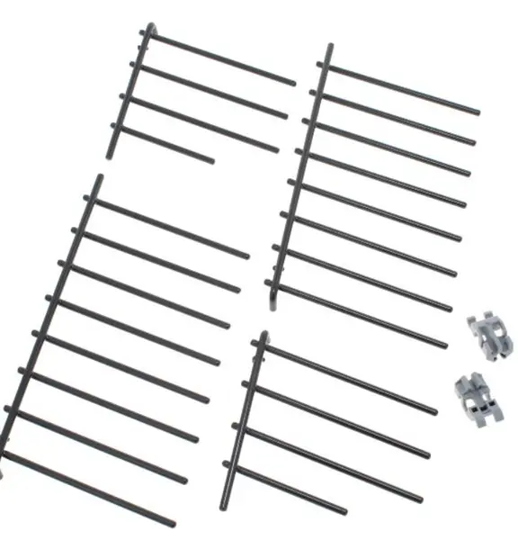 Support plate kit left TZ/VBL 9.8132