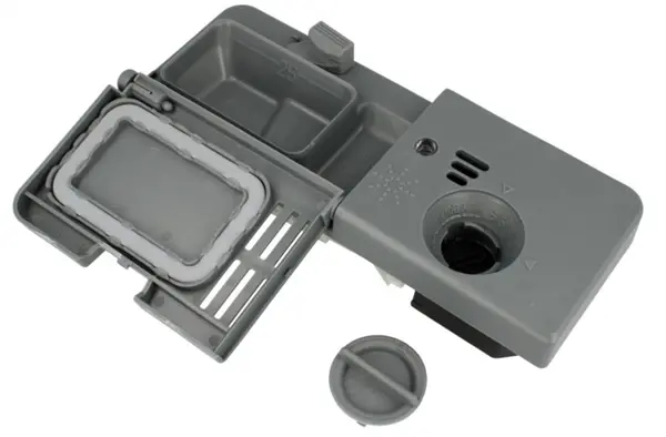 Násypka ETA,MIDEA,SIGURO,PHILCO,  PDT671, MID60S21-CZ,DW-08T2EE(W)-CZ