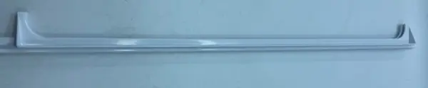 Lišta police zadní49 cm