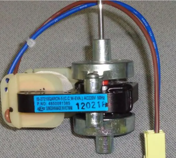 FAN MOTOR
