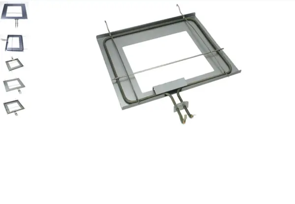 Topení spodní 1100W