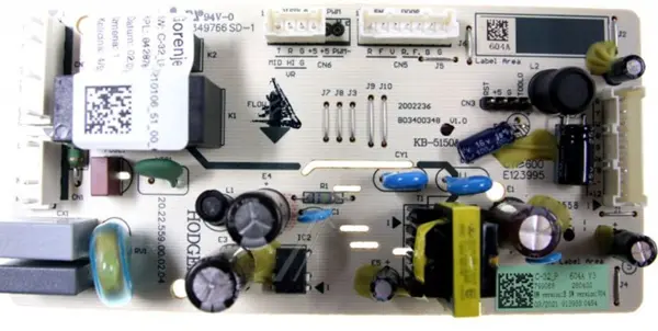 MODUL NAPÁJECÍ C-32_P HZF E HIS 2M C6 KP