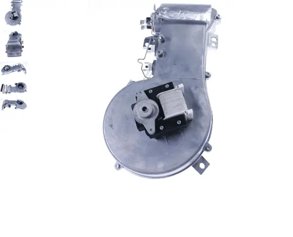 Komplet ventilačního kanálu SGR_WD_A241Y
