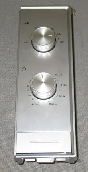 Ovládací panel