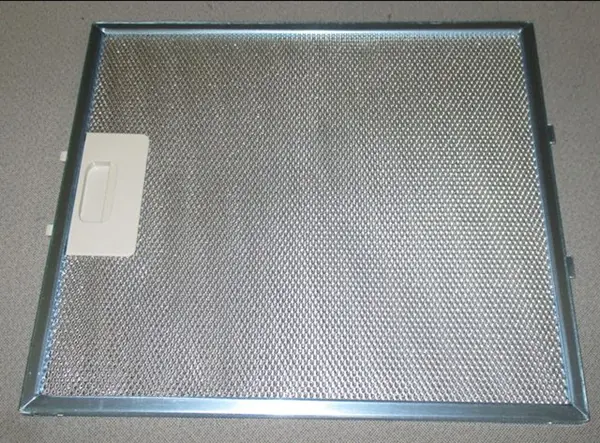 Tukový filtr  30,5cm, 26,8cm, 8mm, Kusů v balení: 1