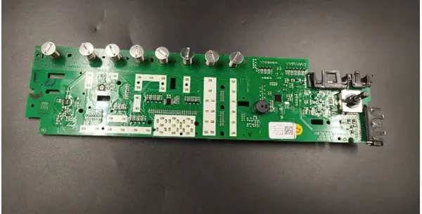 C7S DISPLAY CARD ASS.  *HW*