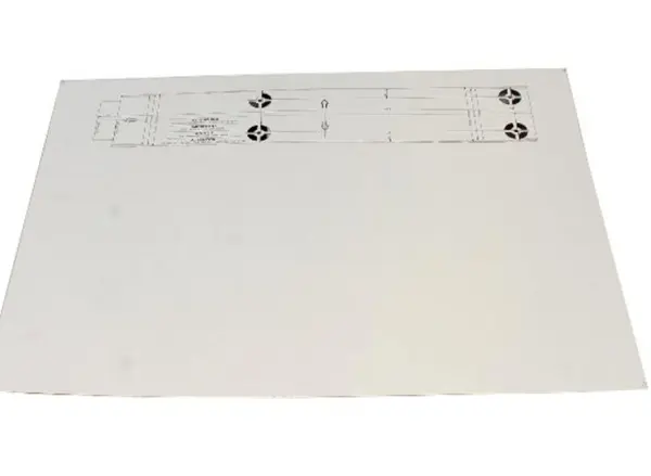 DOOR FIXING - TEMPLATE