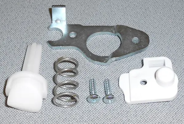 Závirací mechanismus