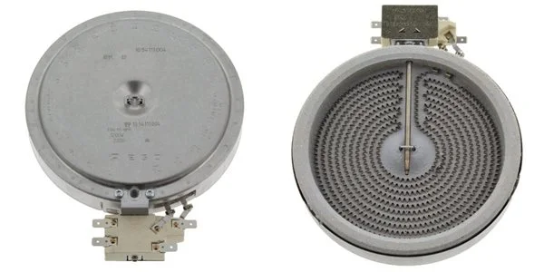 HEATER 165-R8-12STD-VR1 1200W