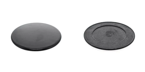 BURNER CAP LARGE - LESKLA CERNA