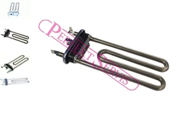 topení Ariston, Indesit  NAHRAZENO C00380151  1700W  18cm s pojistkou a dírou