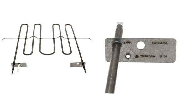 HORNI TOPENI 2700W