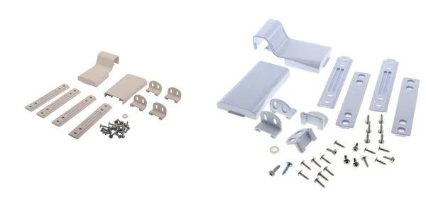 INSTALLATION KIT - PLASTIC