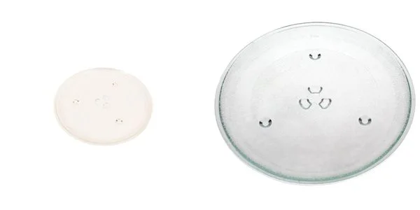 GLASS TRAY