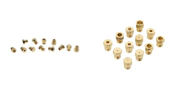 LPG JET KIT DEFENDI