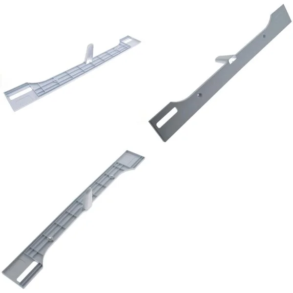 FRONT BASE MOULDING (DRAIN) 594X72X75 PW