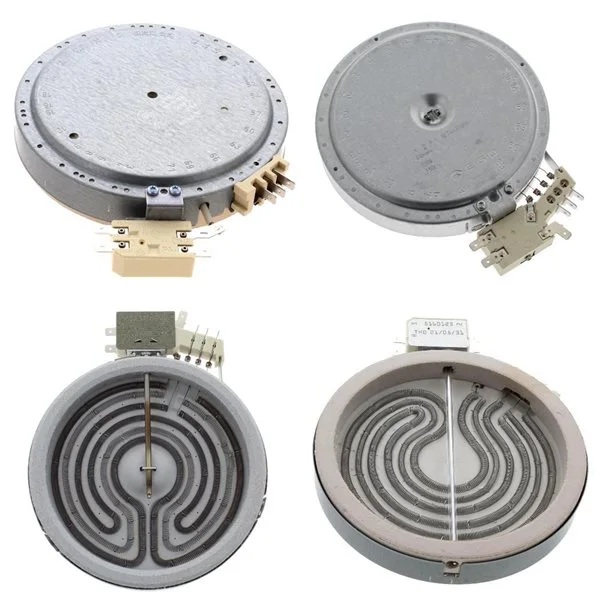 Plotna sklokeramická  1200W-230V
