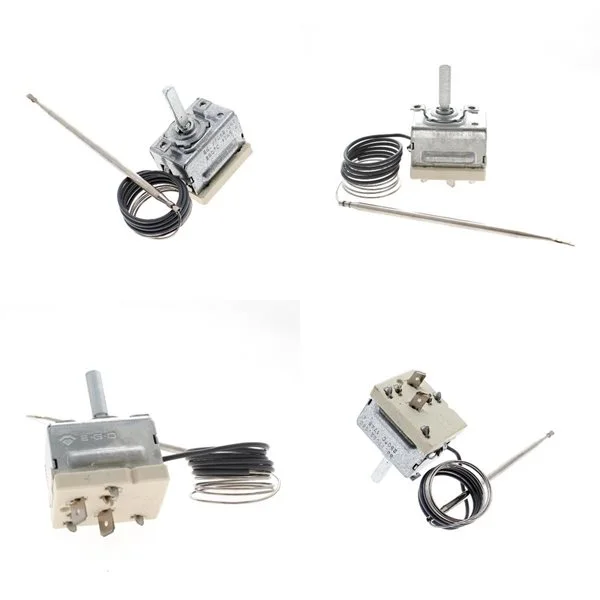 TERMOSTAT ELEKTRICKÝ