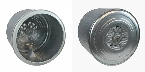 DRUM CONDENSER DRYERS
