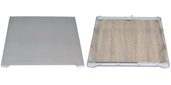TOP GREY 59,5 X 58,6 CM