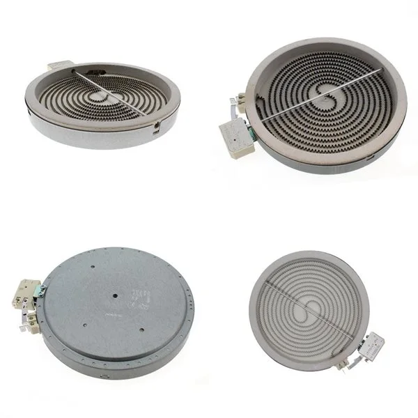 SPALOVÁNÍ, 1800W/230V D.200 S/SPIA
