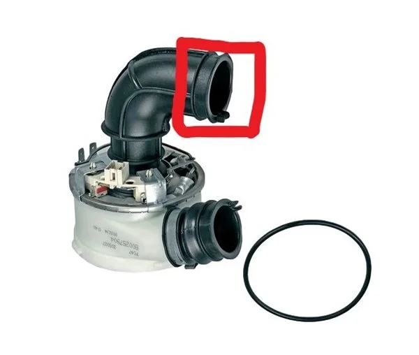 Spona k top. tělesu C00302489  topení-jímka